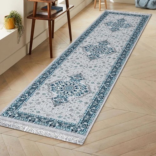 Hallway runner rug non slip - runner,
