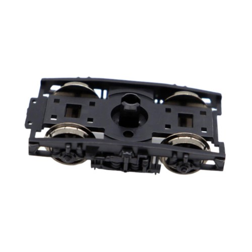 Simulation bogie train - simulation,