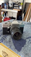 PRAKTICA LTL 3 SLR Camera