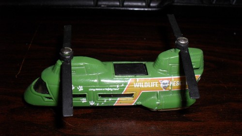 Matchbox skybusters wildlife - skybusters,