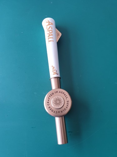 Aspall cider tap - tap, pump