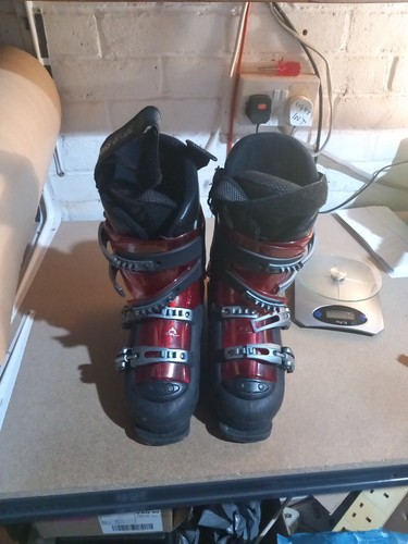 Rossignol salto rsx - rossignol, red