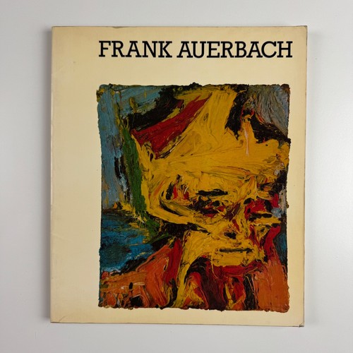 Frank auerbach arts - auerbach, council