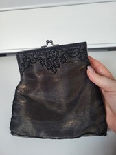 Vintage Beaded Clutch Evening