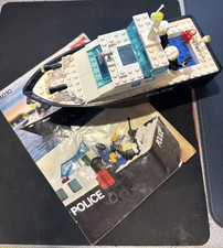 Lego Set 4010 Police Rescue
