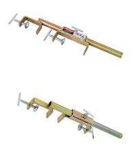 2x Brick Clamp -Top Clamp for
