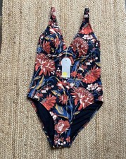 Boden black multicoloured