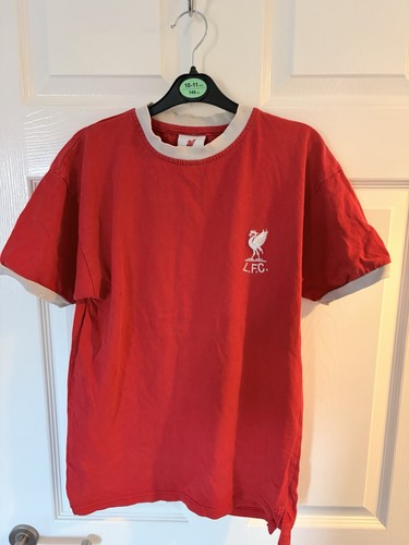 Liverpool 1970s retro 7 - 1970s,