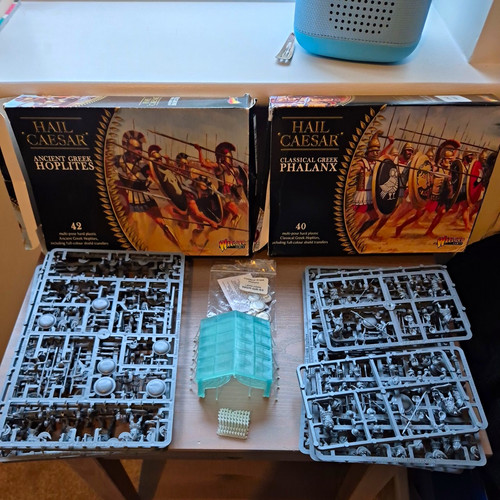 Warlord games hail caesar - games,