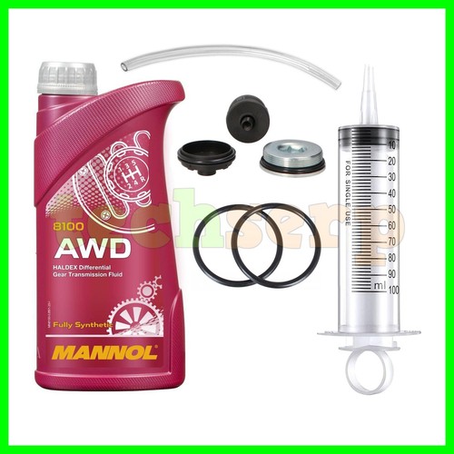 Gen haldex service kit - vw, 2