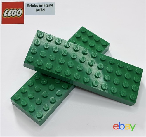 Vintage lego thick base - 2,