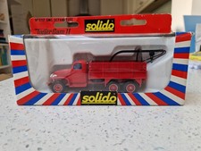 Solido 1/60 Scale 3117 - GMC
