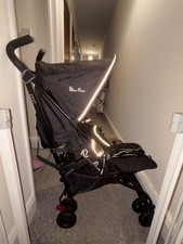 Silver Cross Zest Pushchair -