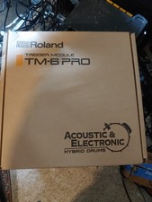 Roland TM-6 Pro Drum Trigger