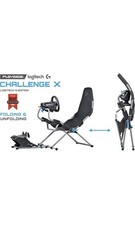 Playseat Challenge x Logitech