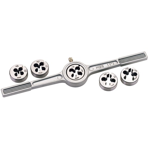 Draper circular metric die - circular,