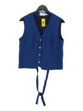 Bamford Women's Coat L Blue