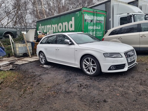 Audi 2011 tfsi - s4,