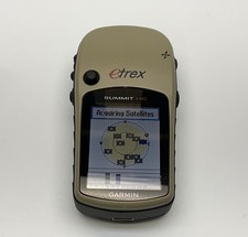 Garmin eTrex Summit HC