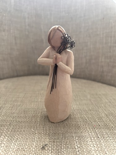 Willow tree resin figurine - tree,