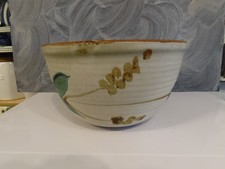 Vintage Studio Pottery Deep