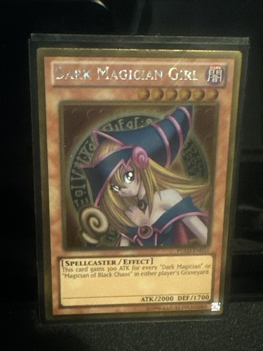 Dark magician girl - dark,