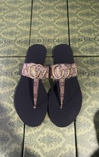 Gucci Women Sandals Size 8
