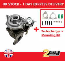 Turbocharger New for Vauxhall