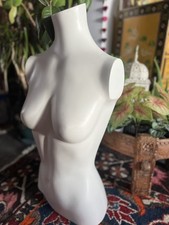 Retro Female Torso Shop