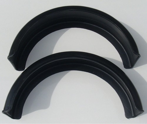 Trailer mudguards wheels - , 13"wheels