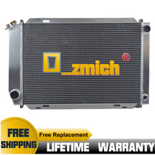 Aluminum Radiator For Ford