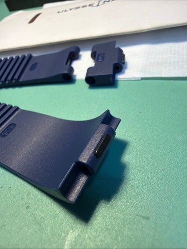 Ulysse nardin rubber - ulysse, strap