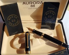 Aurora 88 Big Fountain Pen NOS
