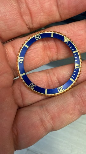 Rolex 1680 bezel insert - 1680, &
