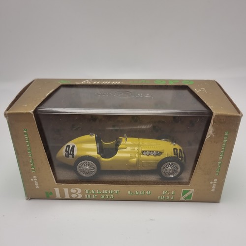 Brumm serie oro - oro, collector's