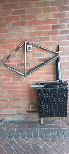 Scapin eos6 frame - frame, and