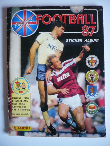 Panini football - panini, 87
