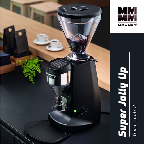 Mazzer super jolly up - mazzer,