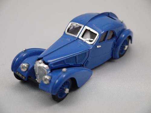 Rio bugatti type 57sc - type, atlantic