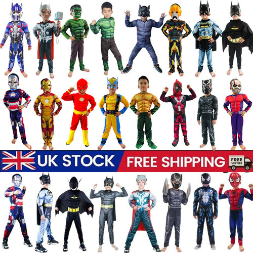 Avengers endgame boys fancy - uk,