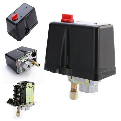 Heavy duty air regulator - air,