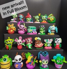 Disney Doorables In Full Bloom