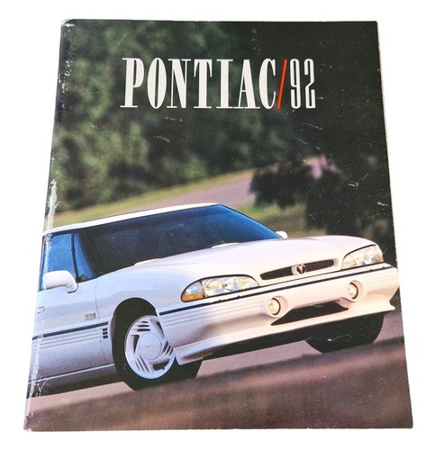 Pontiac bonneville sunbird - pontiac,