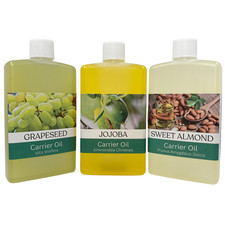 Carrier Oils & Base Oils For