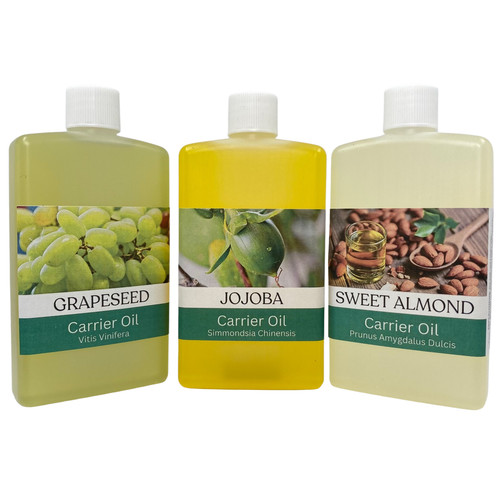 Carrier oils base for - oils,