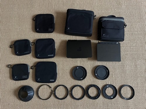 Polarpro basecamp mattebox - polarpro,