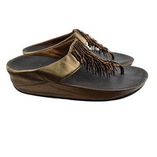 Fitflop Sandals Womens 8 Cha
