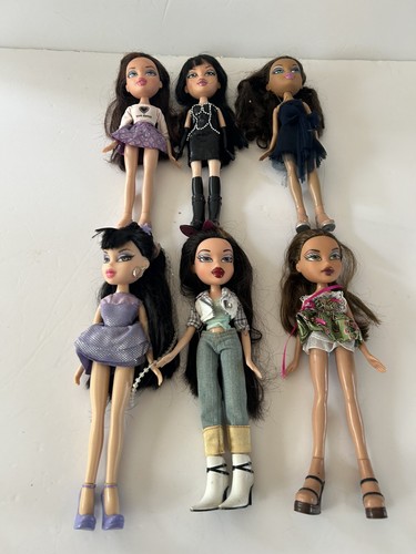 Bratz dolls bundle - bundle, x6