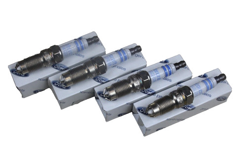 Genuine spark plugs - genuine,