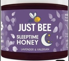 Just Bee Sleeptime Honey